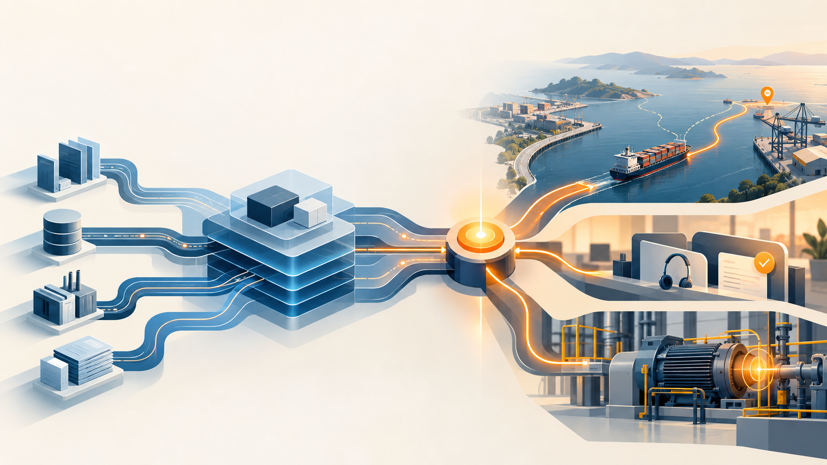 What is the business getting from your data platform
